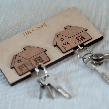 B&B Feel At Home Fiumicino Luaran gambar