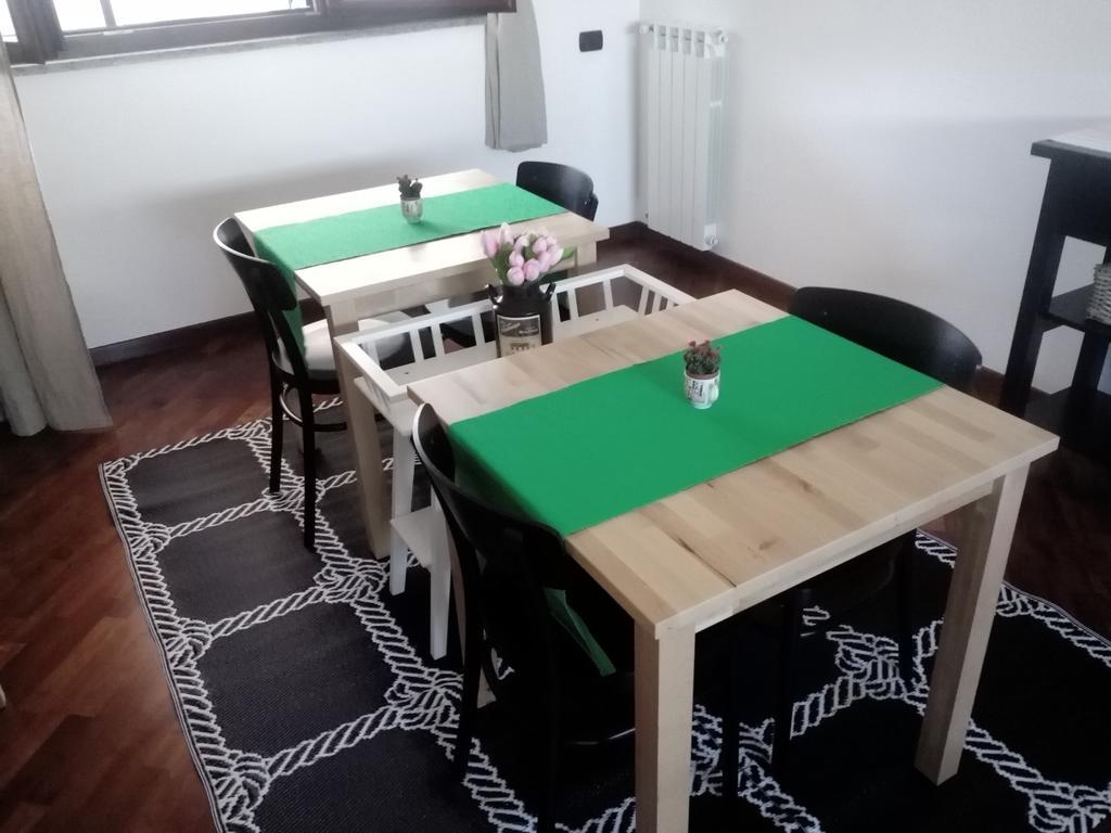 B&B Feel At Home Fiumicino Luaran gambar