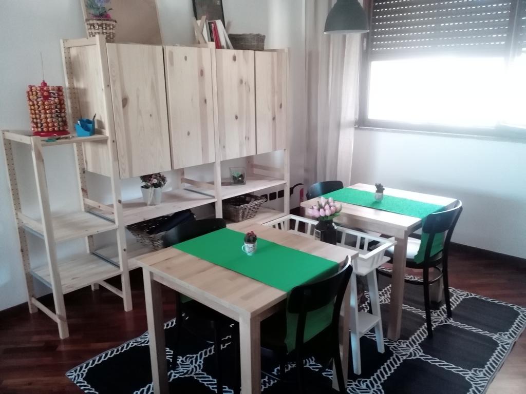 B&B Feel At Home Fiumicino Luaran gambar