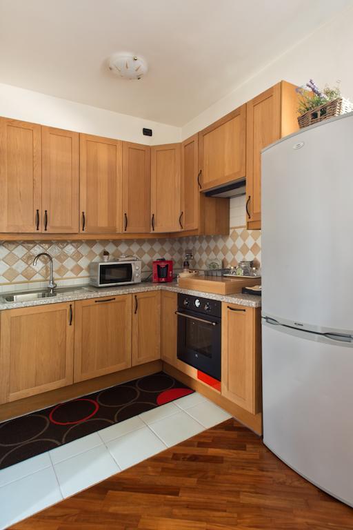 B&B Feel At Home Fiumicino Luaran gambar