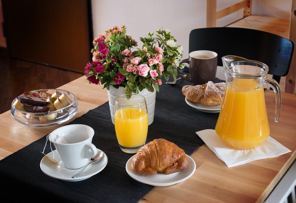 B&B Feel At Home Fiumicino Luaran gambar
