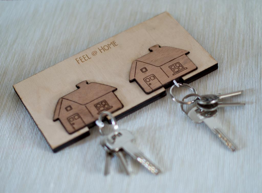 B&B Feel At Home Fiumicino Luaran gambar
